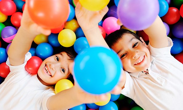 Những trò chơi dân gian giúp bé 4-5 tuổi làm quen với Toán